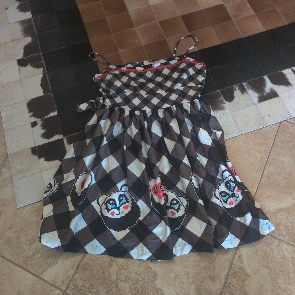 Sarsparilly Irregular Choice Sushi dress 3xl  AU New (fits 2x)